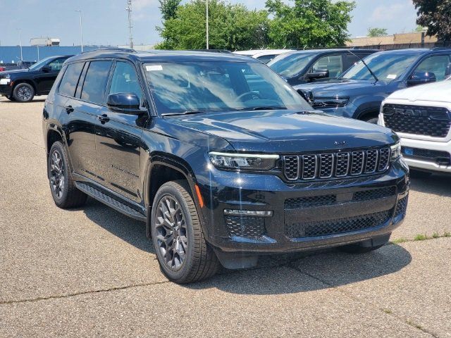 2024 Jeep Grand Cherokee L Summit Reserve