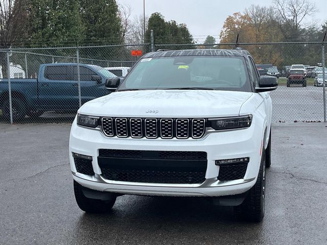 2024 Jeep Grand Cherokee L Summit Reserve