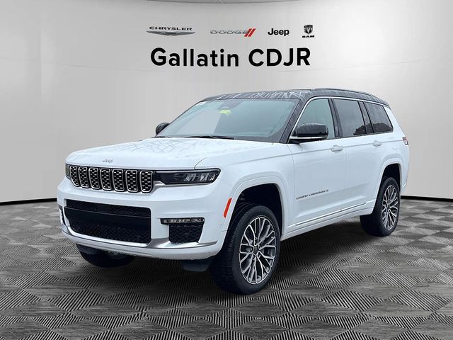 2024 Jeep Grand Cherokee L Summit Reserve