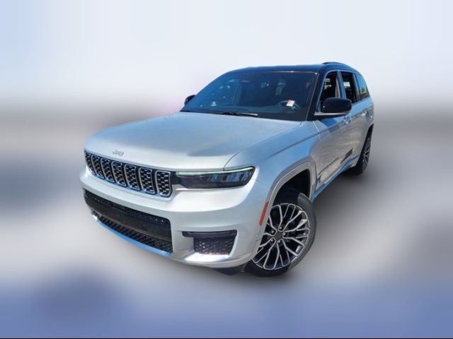 2024 Jeep Grand Cherokee L Summit Reserve