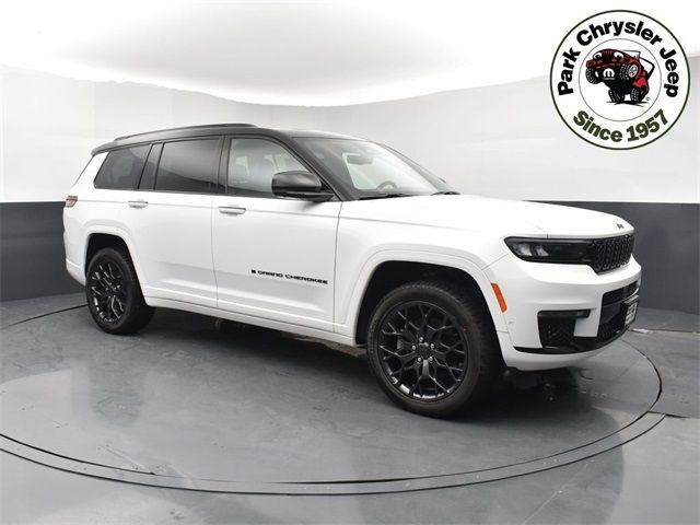 2024 Jeep Grand Cherokee L Summit Reserve