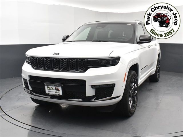 2024 Jeep Grand Cherokee L Summit Reserve