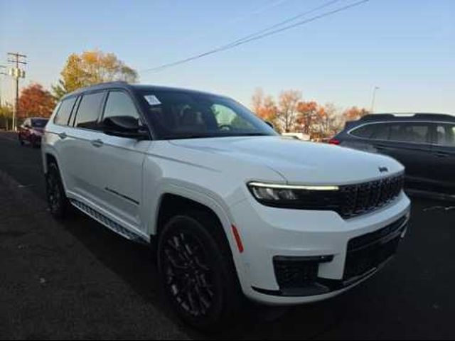 2024 Jeep Grand Cherokee L Summit Reserve