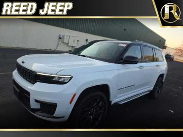 2024 Jeep Grand Cherokee L Summit Reserve