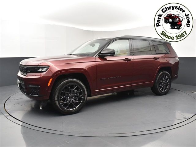 2024 Jeep Grand Cherokee L Summit Reserve