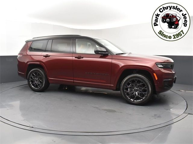 2024 Jeep Grand Cherokee L Summit Reserve