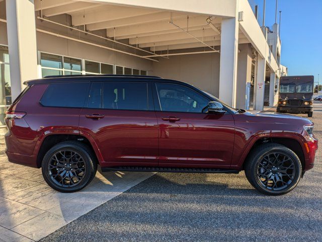 2024 Jeep Grand Cherokee L Summit Reserve