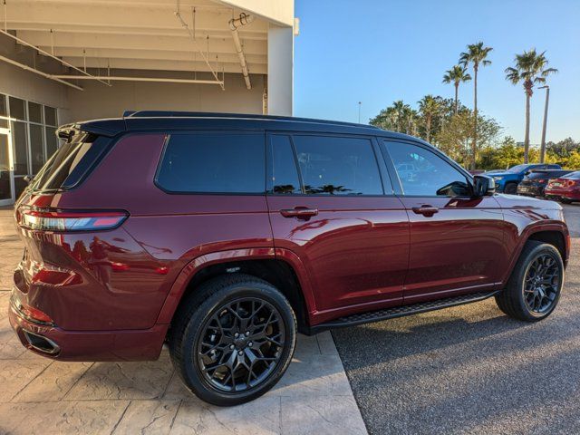 2024 Jeep Grand Cherokee L Summit Reserve