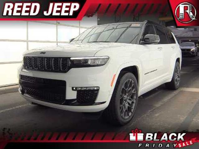 2024 Jeep Grand Cherokee L Summit Reserve