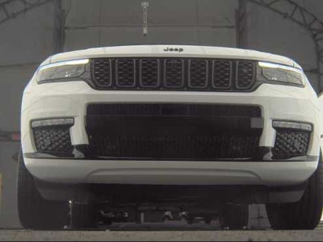 2024 Jeep Grand Cherokee L Summit Reserve