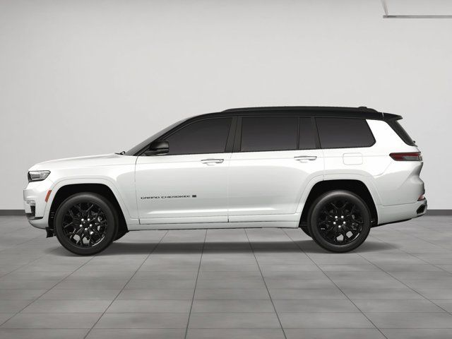 2024 Jeep Grand Cherokee L Summit Reserve