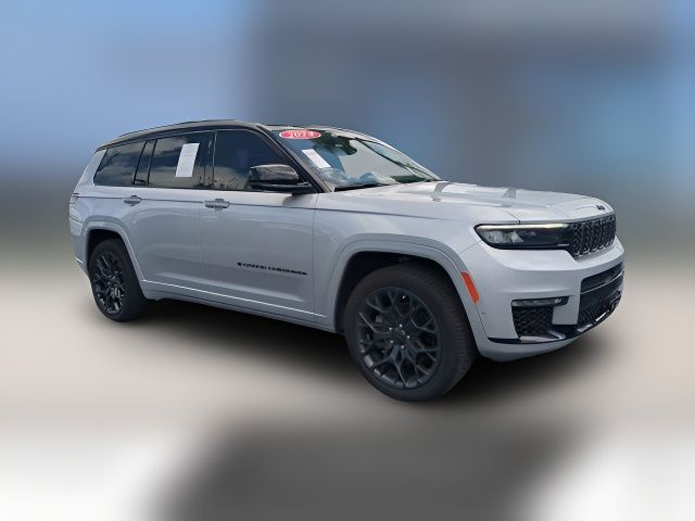 2024 Jeep Grand Cherokee L Summit Reserve