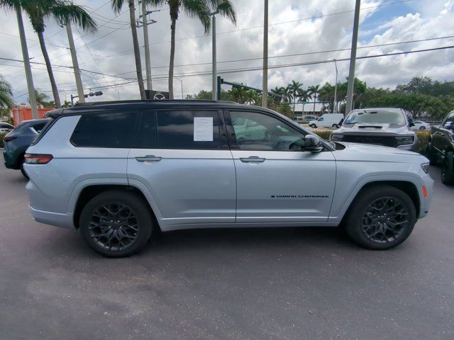 2024 Jeep Grand Cherokee L Summit Reserve