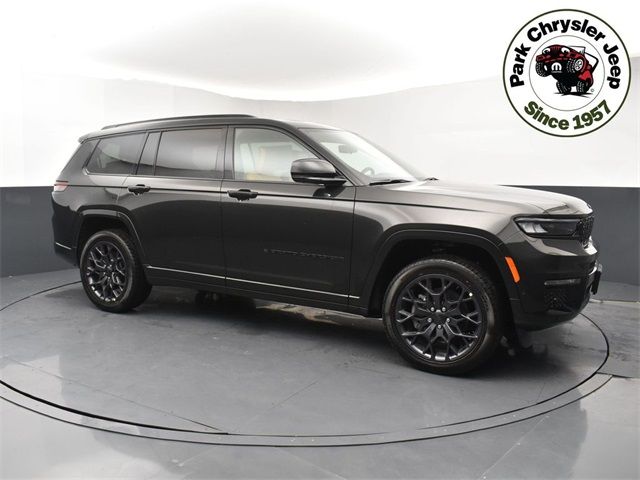 2024 Jeep Grand Cherokee L Summit Reserve