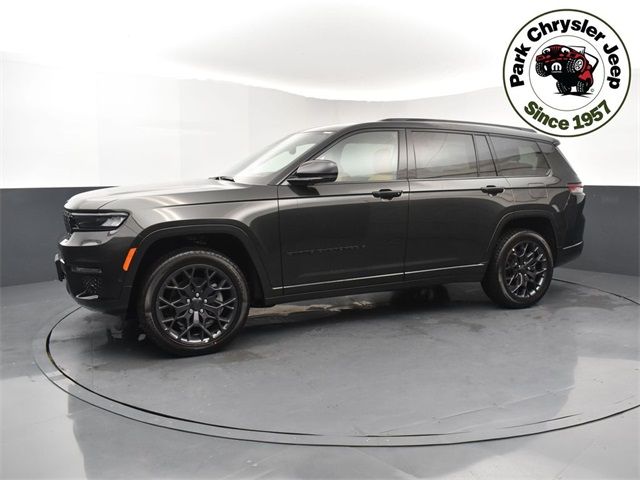 2024 Jeep Grand Cherokee L Summit Reserve