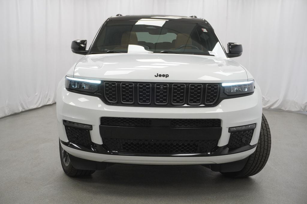 Used Jeep Grand Cherokee L Summit Reserve For Sale in Chicago, IL