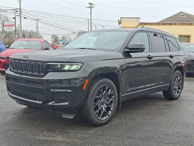 2024 Jeep Grand Cherokee L Summit Reserve