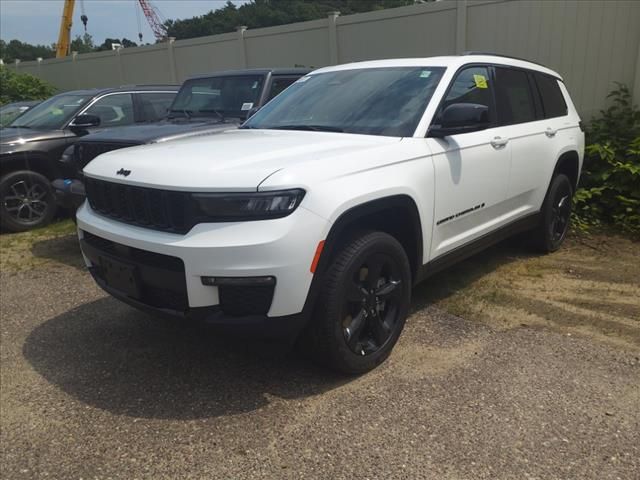 2024 Jeep Grand Cherokee L Summit Reserve