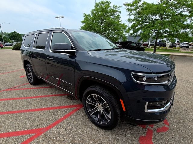 2024 Jeep Grand Wagoneer Base