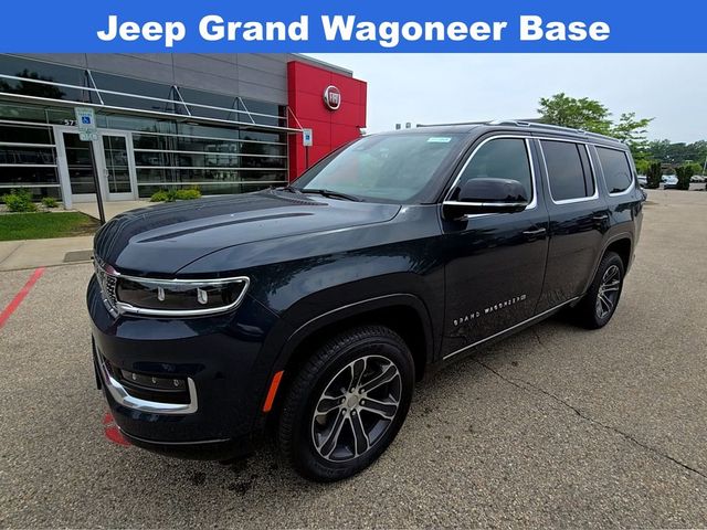 2024 Jeep Grand Wagoneer Base