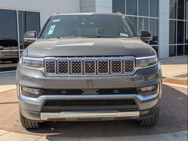 2024 Jeep Grand Wagoneer Base