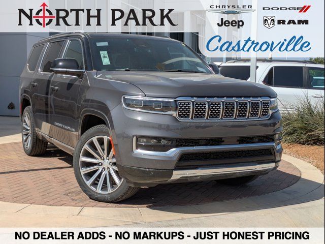 2024 Jeep Grand Wagoneer Base