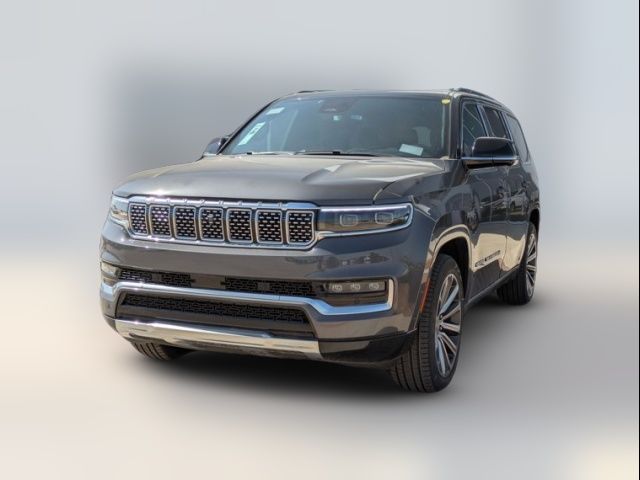 2024 Jeep Grand Wagoneer Base