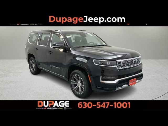 2024 Jeep Grand Wagoneer Base