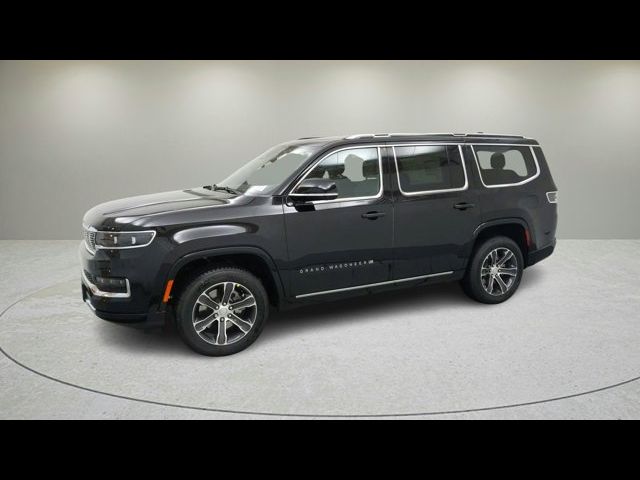 2024 Jeep Grand Wagoneer Base