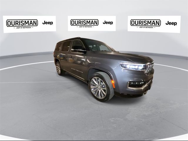 2024 Jeep Grand Wagoneer Base