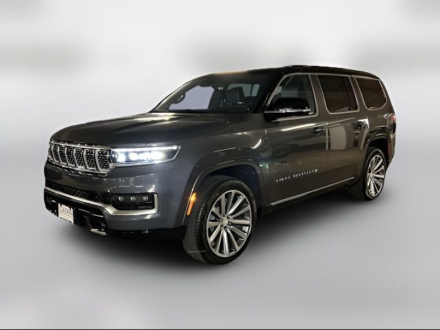 2024 Jeep Grand Wagoneer Base