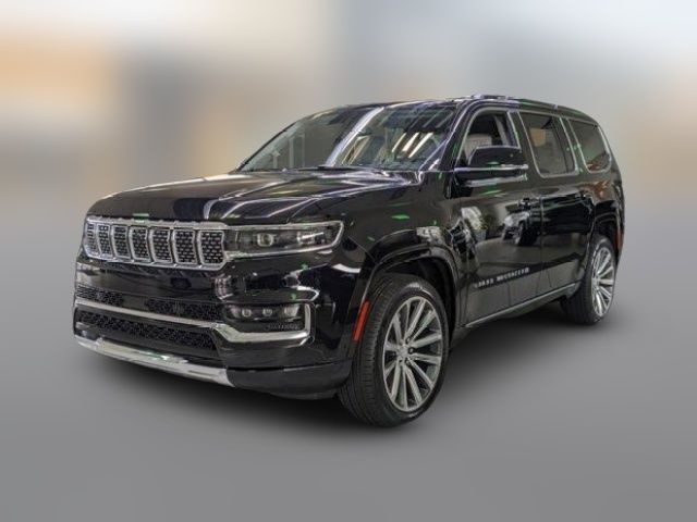 2024 Jeep Grand Wagoneer Base