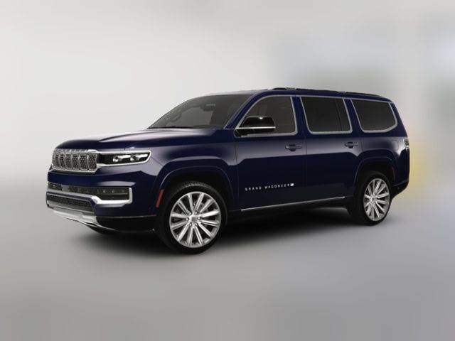 2024 Jeep Grand Wagoneer Base