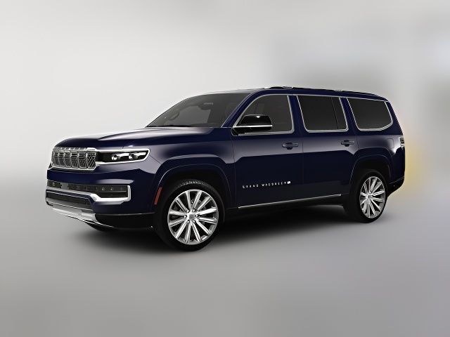 2024 Jeep Grand Wagoneer Base