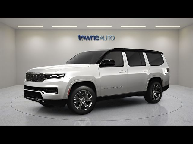 2024 Jeep Grand Wagoneer Base