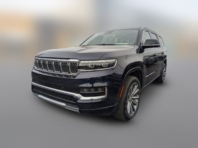 2024 Jeep Grand Wagoneer Base