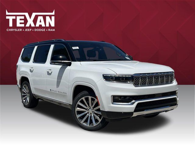 2024 Jeep Grand Wagoneer Base