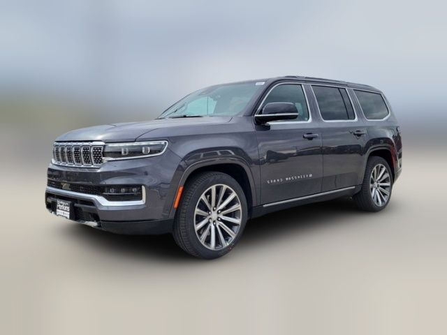 2024 Jeep Grand Wagoneer Base