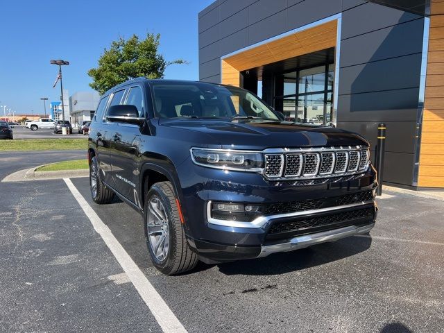 2024 Jeep Grand Wagoneer Base