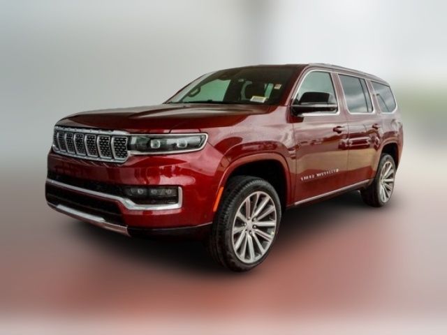 2024 Jeep Grand Wagoneer Base