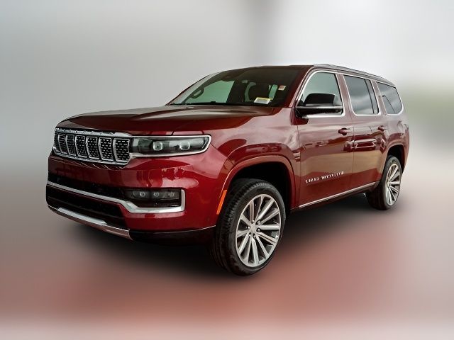 2024 Jeep Grand Wagoneer Base