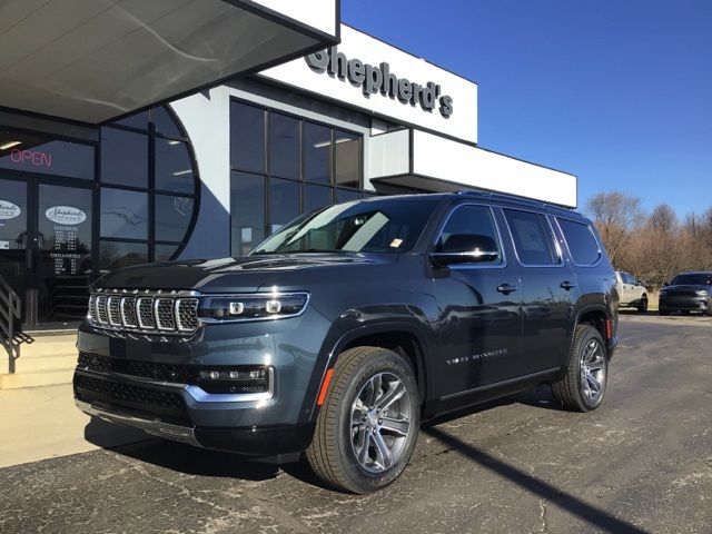 2024 Jeep Grand Wagoneer Base