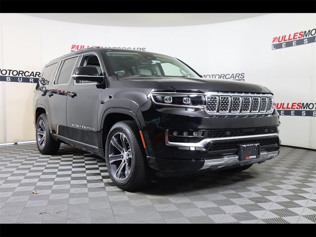 2024 Jeep Grand Wagoneer Base