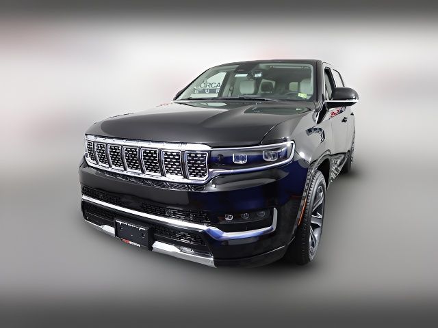 2024 Jeep Grand Wagoneer Base