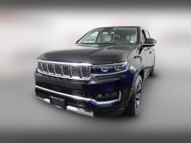 2024 Jeep Grand Wagoneer Base