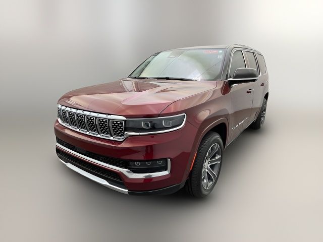 2024 Jeep Grand Wagoneer Base