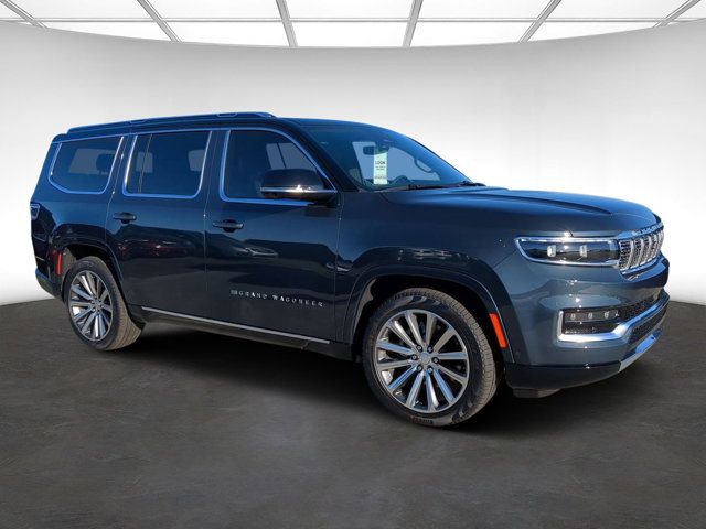 2024 Jeep Grand Wagoneer Base