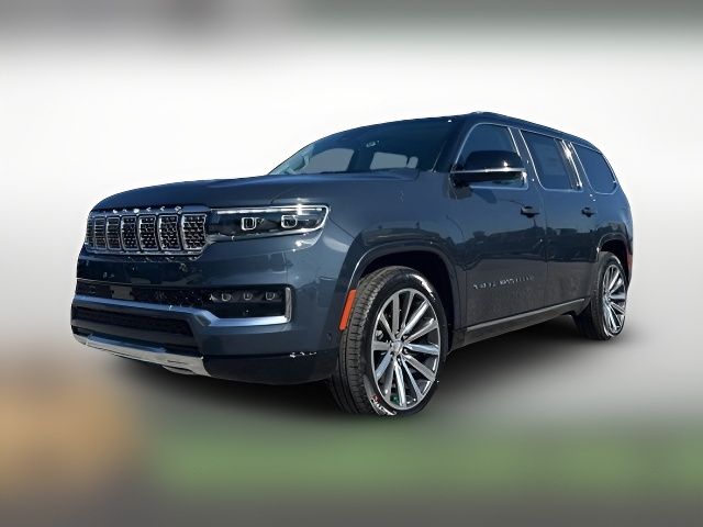 2024 Jeep Grand Wagoneer Base