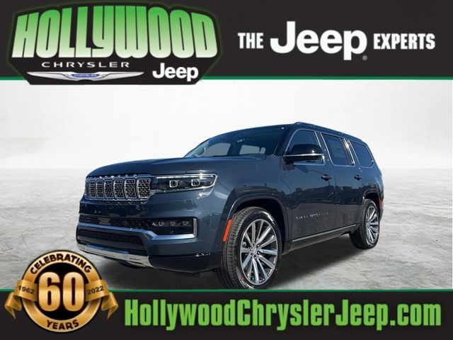 2024 Jeep Grand Wagoneer Base