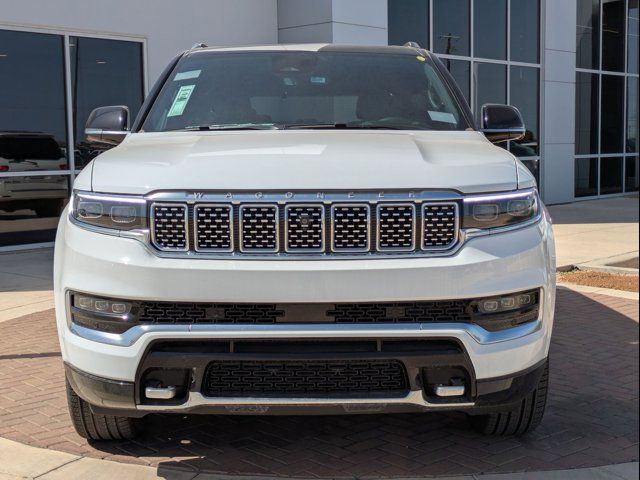2024 Jeep Grand Wagoneer Base